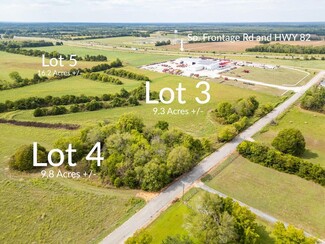 Plus de détails pour 0 Frontage Rd, Columbus, MS - Terrain à vendre