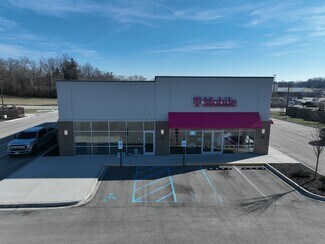 Plus de détails pour 492 Indian Mound Dr, Mount Sterling, KY - Vente au détail à vendre