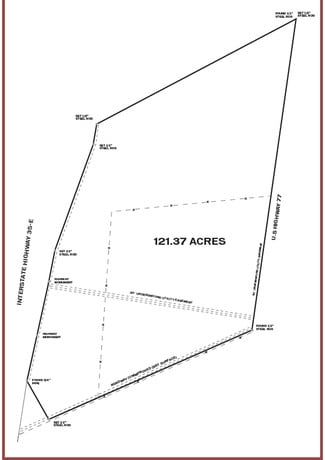 More details for I-35 E & Hwy 77, Waxahachie, TX - Land for Lease