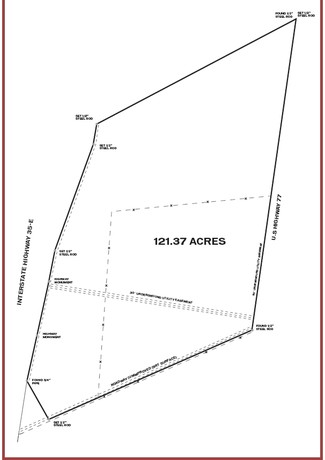 More details for I-35 E & Hwy 77, Waxahachie, TX - Land for Lease