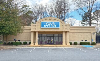 Plus de détails pour 4280 N Peachtree Rd, Chamblee, GA - Commerce de détail à vendre