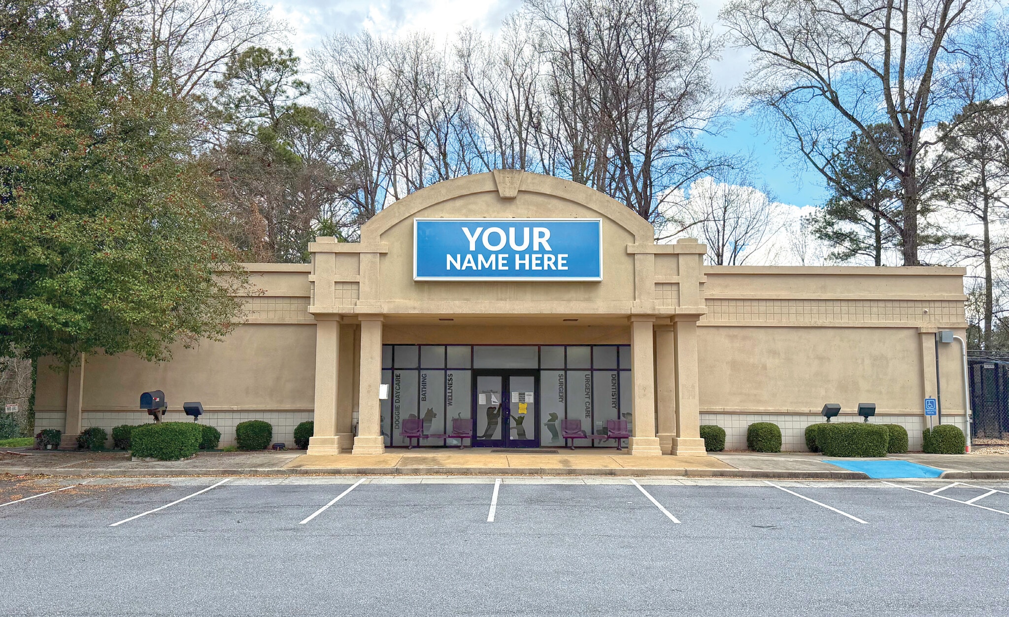 4280 N Peachtree Rd, Chamblee, GA à vendre Photo du bâtiment- Image 1 de 4