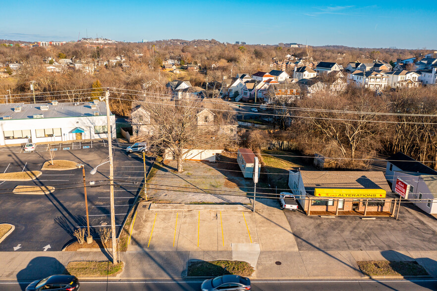 340 White Bridge Pike, Nashville, TN à vendre - Aérien - Image 1 de 1