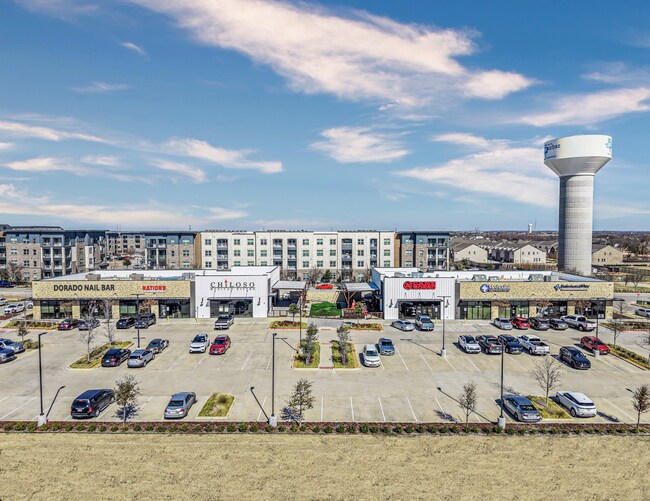 More details for 5415-5421 The Station Blvd, Sachse, TX - Retail for Sale