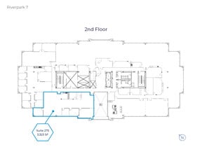 10653 S River Front Pky, South Jordan, UT for lease Floor Plan- Image 1 of 1