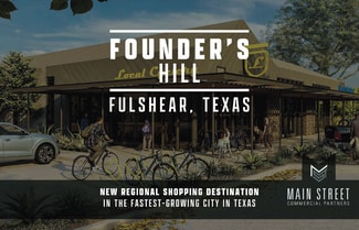 More details for 30200 FM 1093 Rd, Fulshear, TX - Retail for Lease