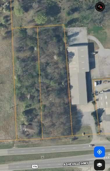 9041 Asheville Highway, Boiling Springs, SC for sale - Building Photo - Image 3 of 3