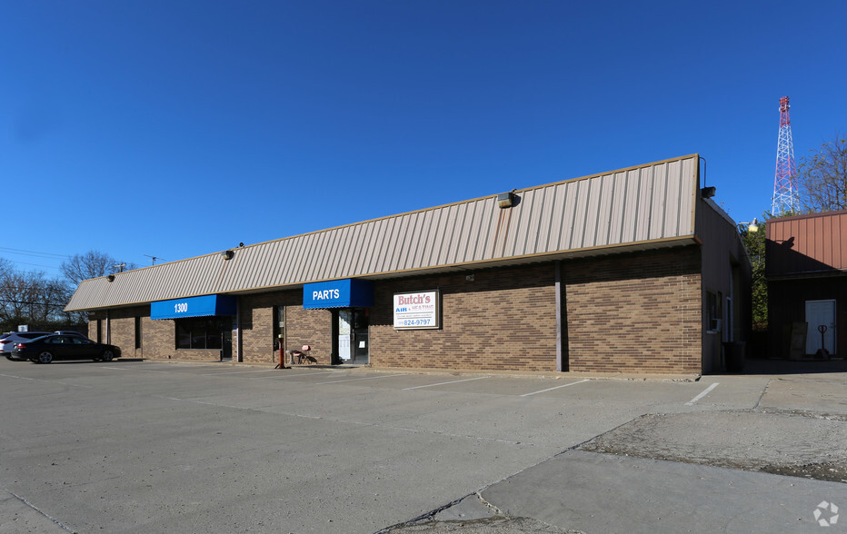 1300 N Main St, Williamstown, KY for lease - Building Photo - Image 3 of 12