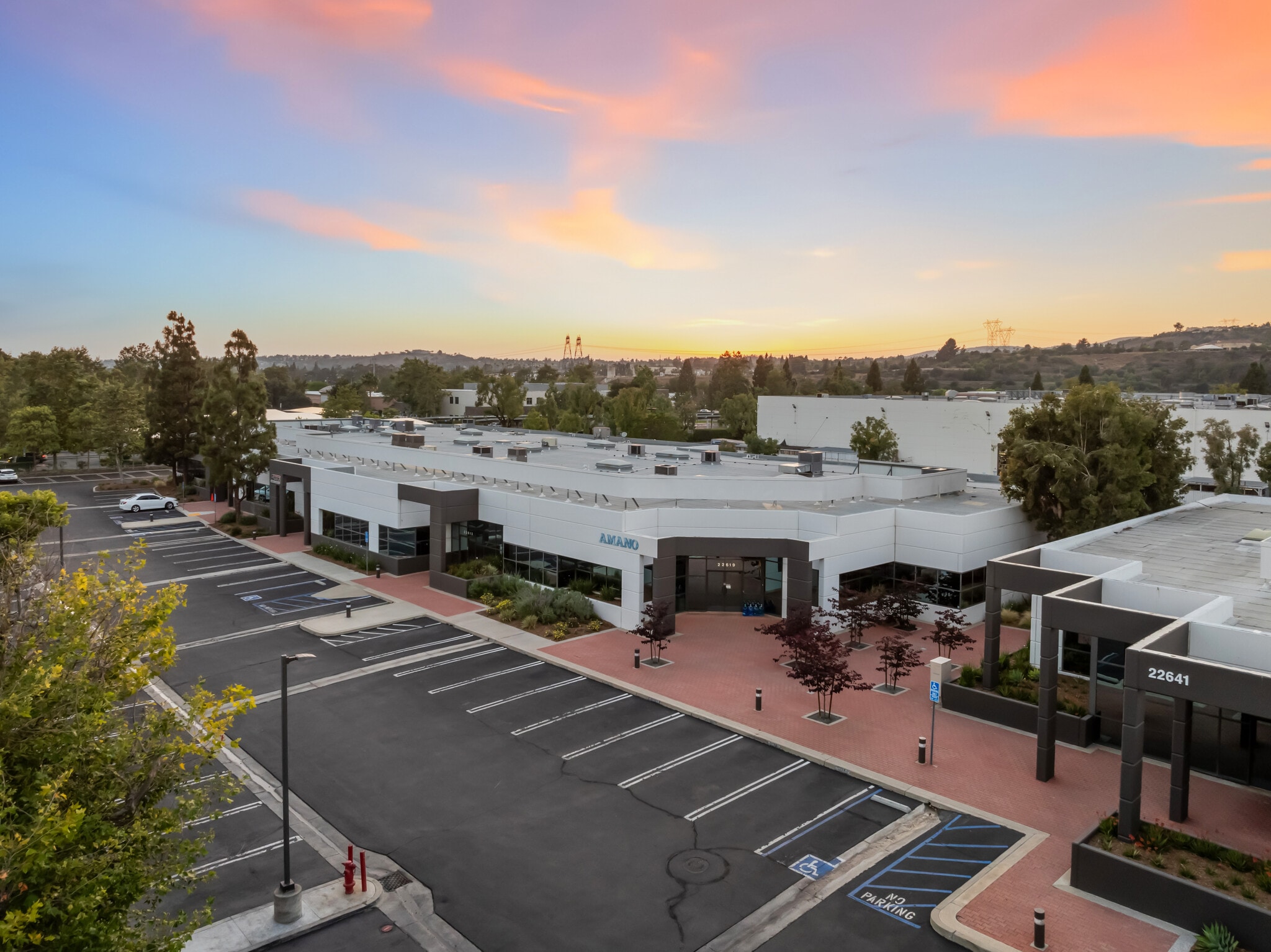 22601-22619 Old Canal Rd, Yorba Linda, CA for lease Interior Photo- Image 1 of 14