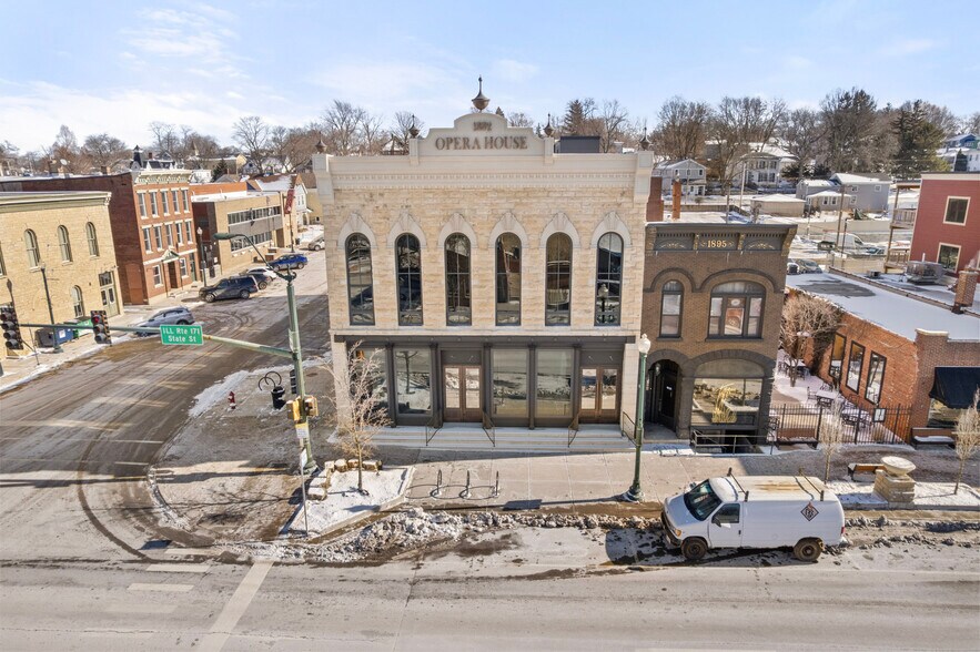 1000 S State St, Lockport, IL à louer - Photo du bâtiment - Image 2 de 29