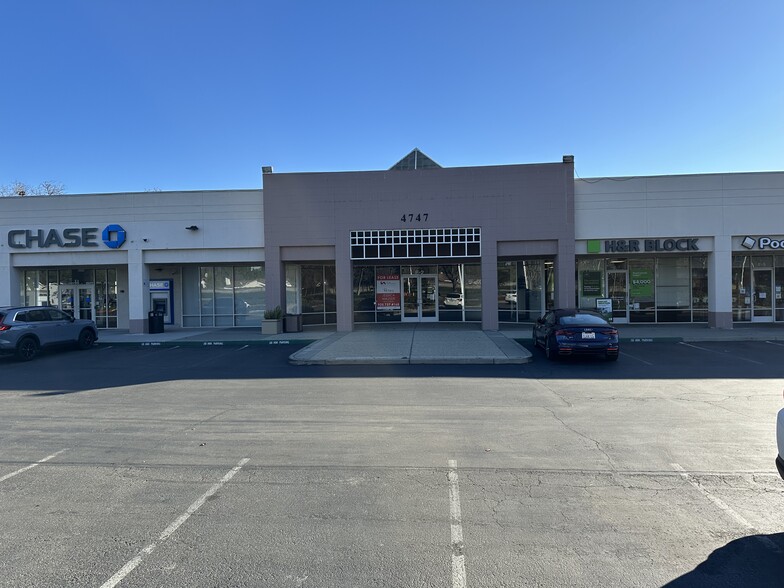 4747 Hopyard Rd, Pleasanton, CA for lease - Building Photo - Image 2 of 11