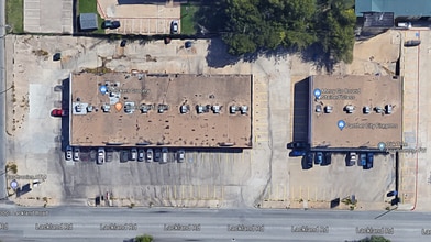 3001-3027 Lackland Rd, Fort Worth, TX - AERIAL  map view