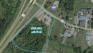 More details for 8586 Route 414, Liberty, PA - Land for Lease