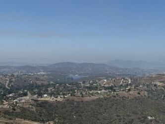 Quail Canyon rd & Furnace Creek Rd, El Cajon, CA à vendre - Aérien - Image 2 de 3