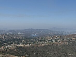 Quail Canyon rd & Furnace Creek Rd, El Cajon, CA - AÉRIEN Vue de la carte - Image1