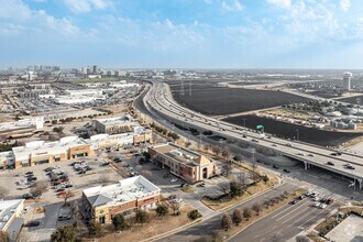6001 Windhaven Pky, Plano, TX - Aerial map view