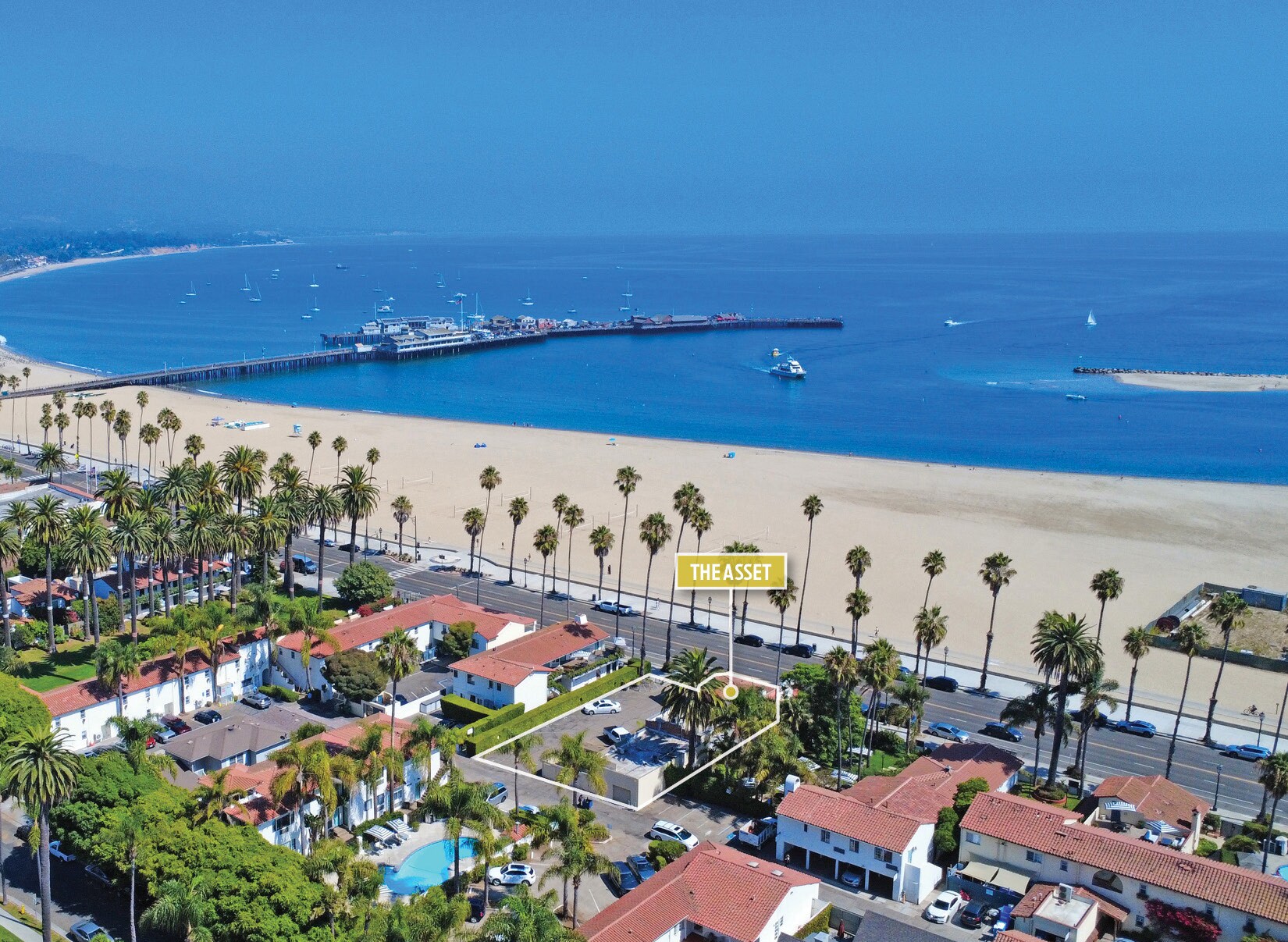 216 W Cabrillo Blvd, Santa Barbara, CA à vendre Photo principale- Image 1 de 13