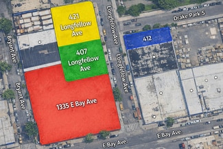 More details for Land Available with Two Buildings – for Sale, Bronx, NY