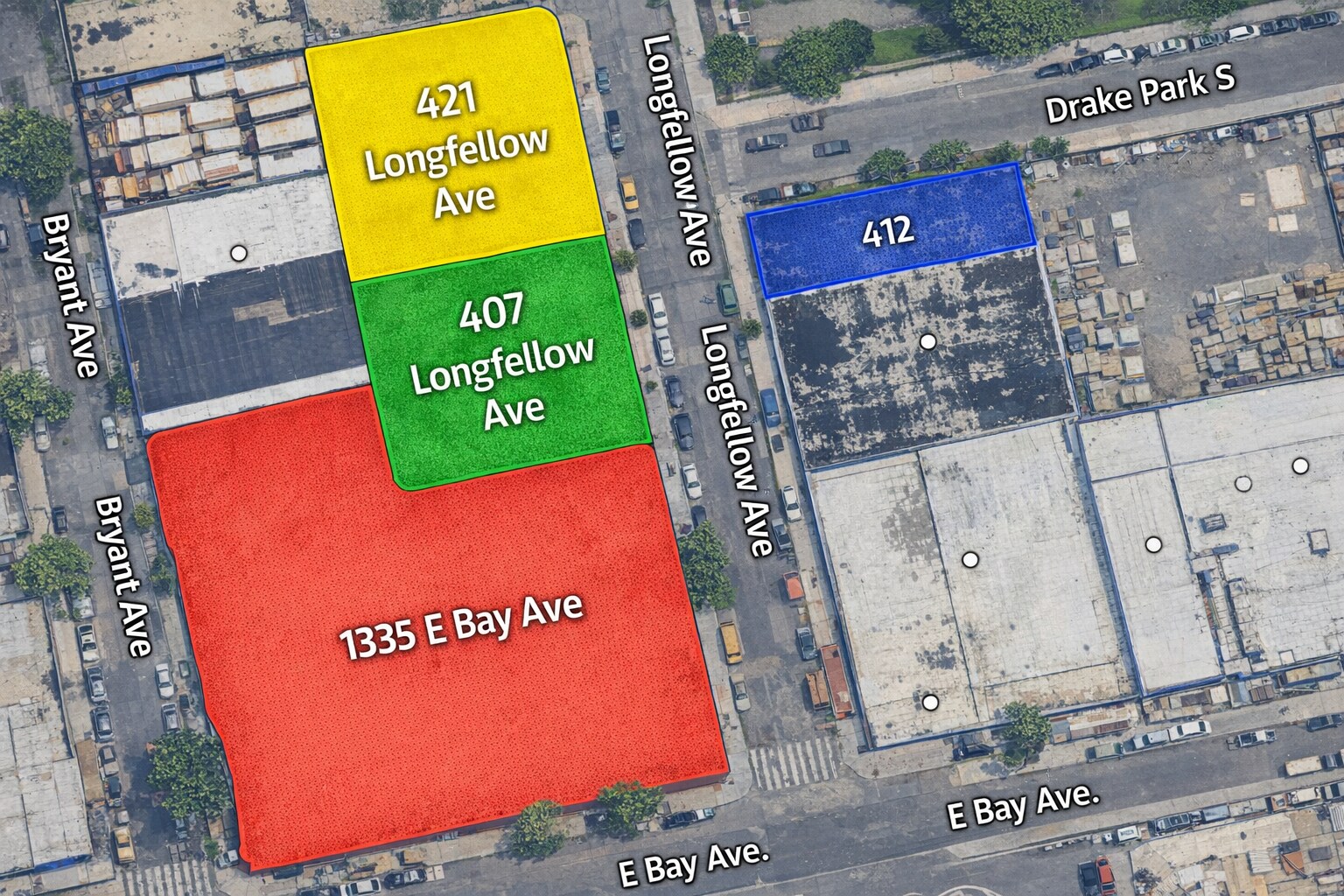Land Available with Two Buildings portfolio of 4 properties for sale on LoopNet.ca Primary Photo- Image 1 of 20