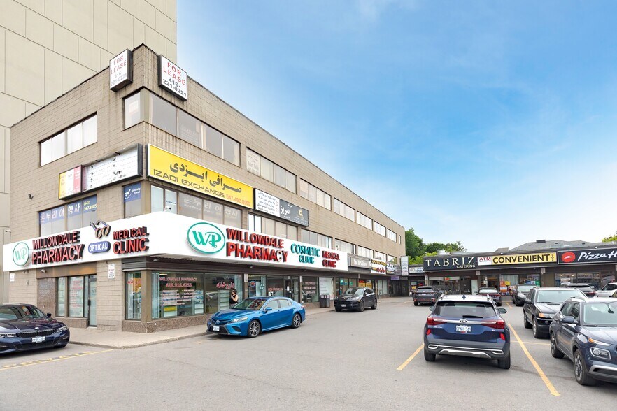 5999-6023 Yonge St, Toronto, ON à vendre - Photo du bâtiment - Image 1 de 1