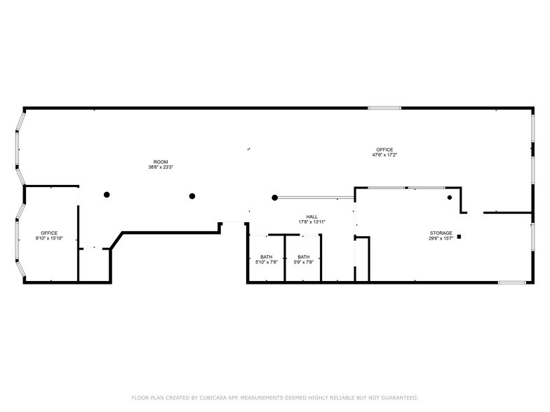 108 E 16th St, New York, NY à louer - Plan d’étage - Image 3 de 3