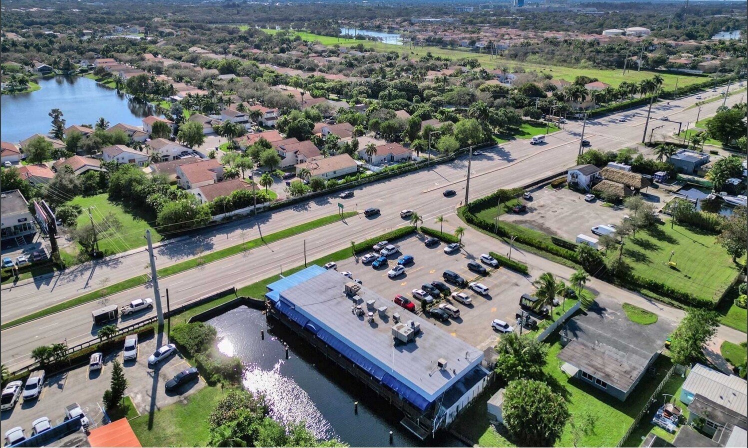 3445 Griffin Rd, Fort Lauderdale, FL à vendre Photo du bâtiment- Image 1 de 13