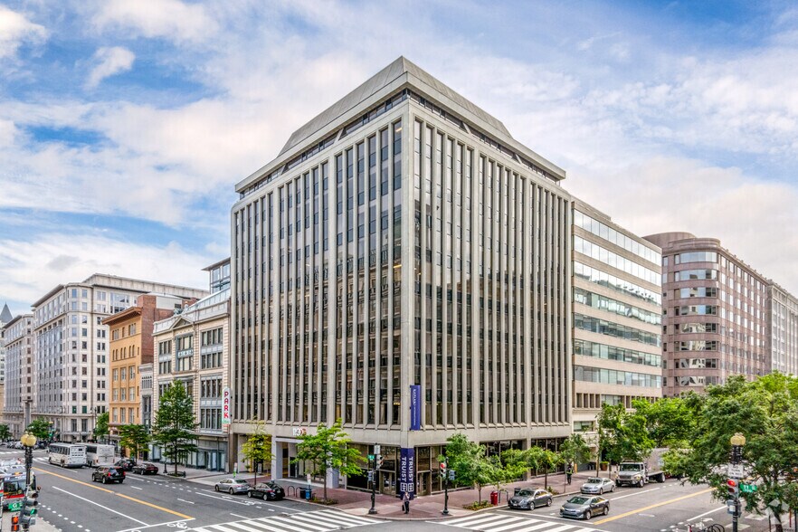 1100 G St NW, Washington, DC à louer - Photo principale - Image 1 de 8