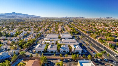 66 N Pecos Rd, Henderson, NV - Aérien  Vue de la carte - Image1