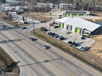 Plus de détails pour 1615 N Loop 336 E, Conroe, TX - Flex à vendre