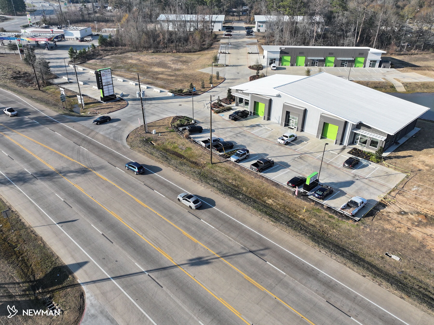 1615 N Loop 336 E, Conroe, TX for sale Building Photo- Image 1 of 13
