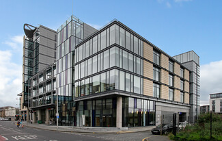 More details for 139 Fountainbridge, Edinburgh - Office for Lease