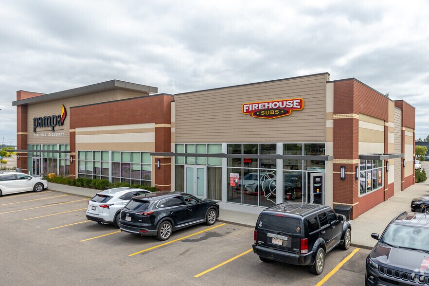 9650 Ellerslie Rd SW, Edmonton, AB à louer - Photo du bâtiment - Image 2 de 3