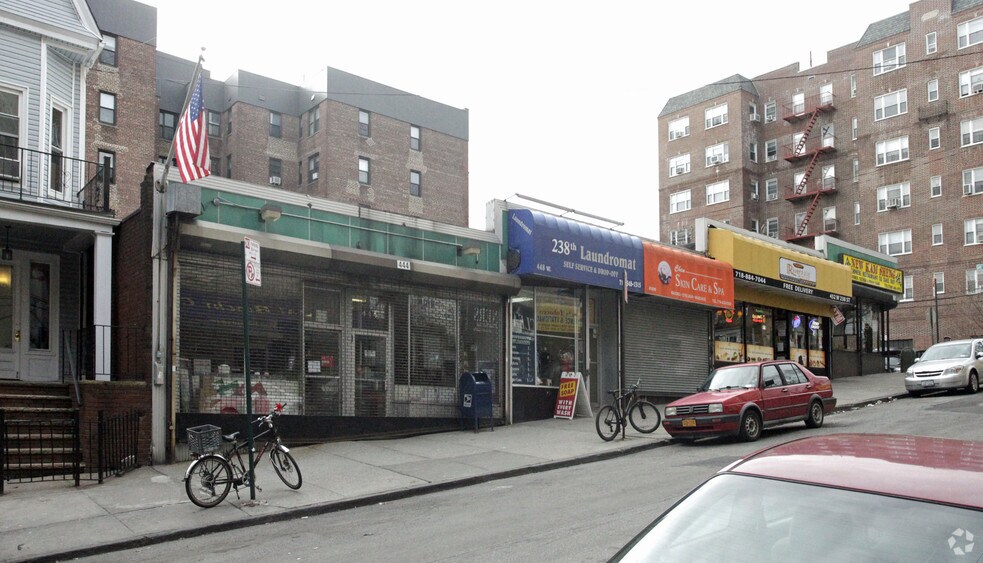 444-454 W 238th St, Bronx, NY à louer - Photo du bâtiment - Image 2 de 3