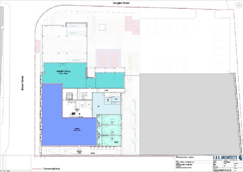 63 Brown St, Dundee for lease - Typical Floor Plan - Image 2 of 2