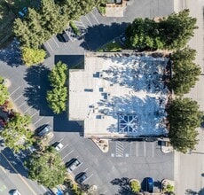 825 Gravenstein Hwy N, Sebastopol, CA - AERIAL map view