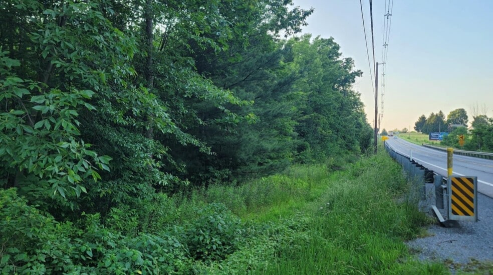Route 322 Hwy, Woodland, PA for sale - Building Photo - Image 1 of 5