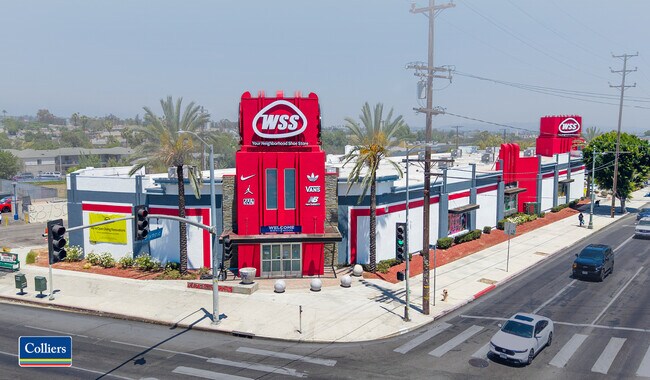 More details for 2701-2711 E Olympic Blvd, Los Angeles, CA - Retail for Sale