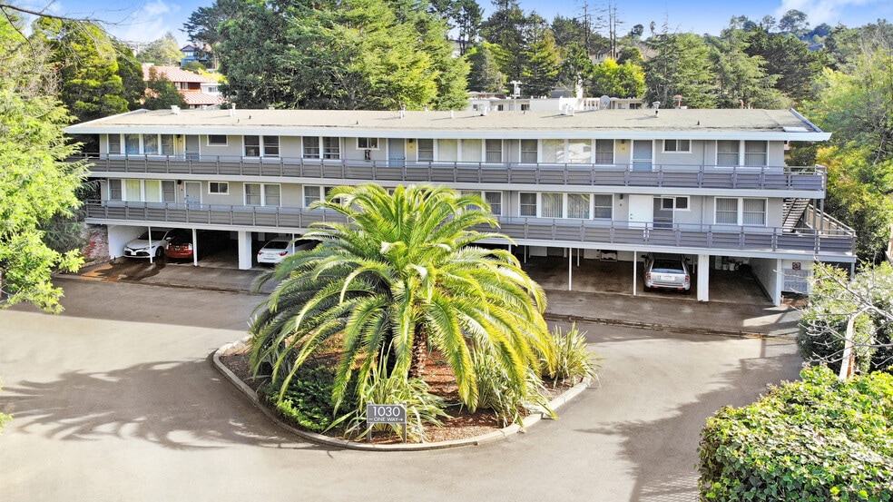19 Knoll Ln, Mill Valley, CA for sale - Building Photo - Image 3 of 42