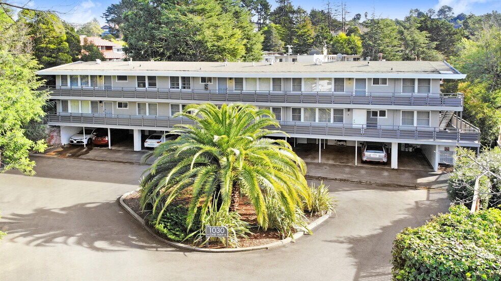 19 Knoll Ln, Mill Valley, CA à vendre - Photo du bâtiment - Image 3 de 42
