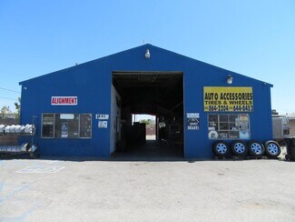 Plus de détails pour Industrial Building and Yard For Sale – à vendre, Highland, CA