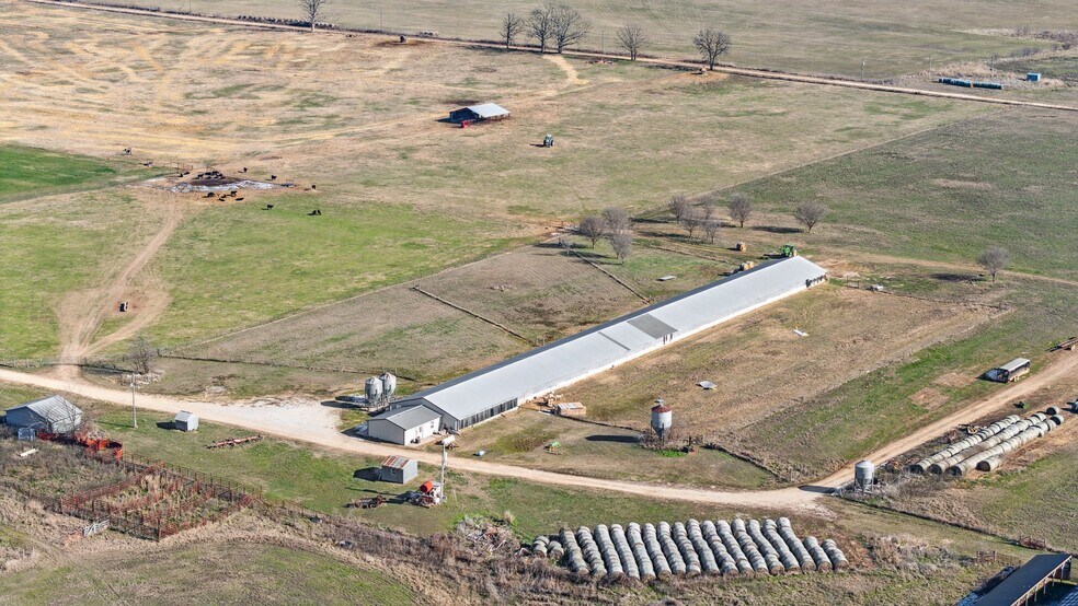 21897 E 458 Rd, Jay, OK à vendre - Photo du bâtiment - Image 1 de 20