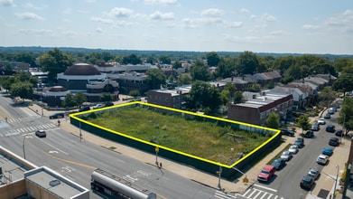 195-20 Northern Blvd, Flushing, NY - AERIAL  map view