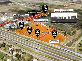 Plus de détails pour 21469 US-77 Frontage Rd, Harlingen, TX - Terrain à vendre