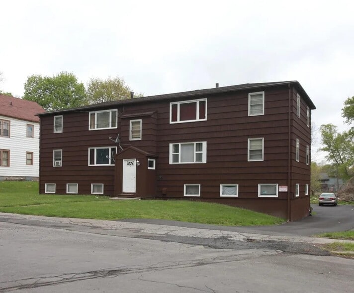 405 Fitch St, Syracuse, NY for sale - Building Photo - Image 2 of 11