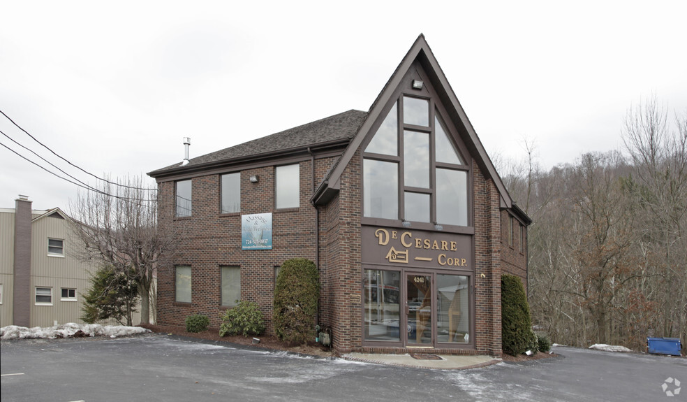 4241 William Penn Hwy, Murrysville, PA à louer - Photo principale - Image 1 de 2