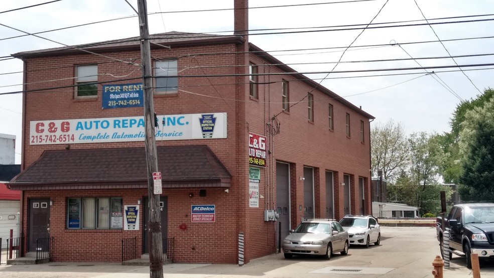 1314 Cottman Ave, Philadelphia, PA for sale - Building Photo - Image 1 of 1