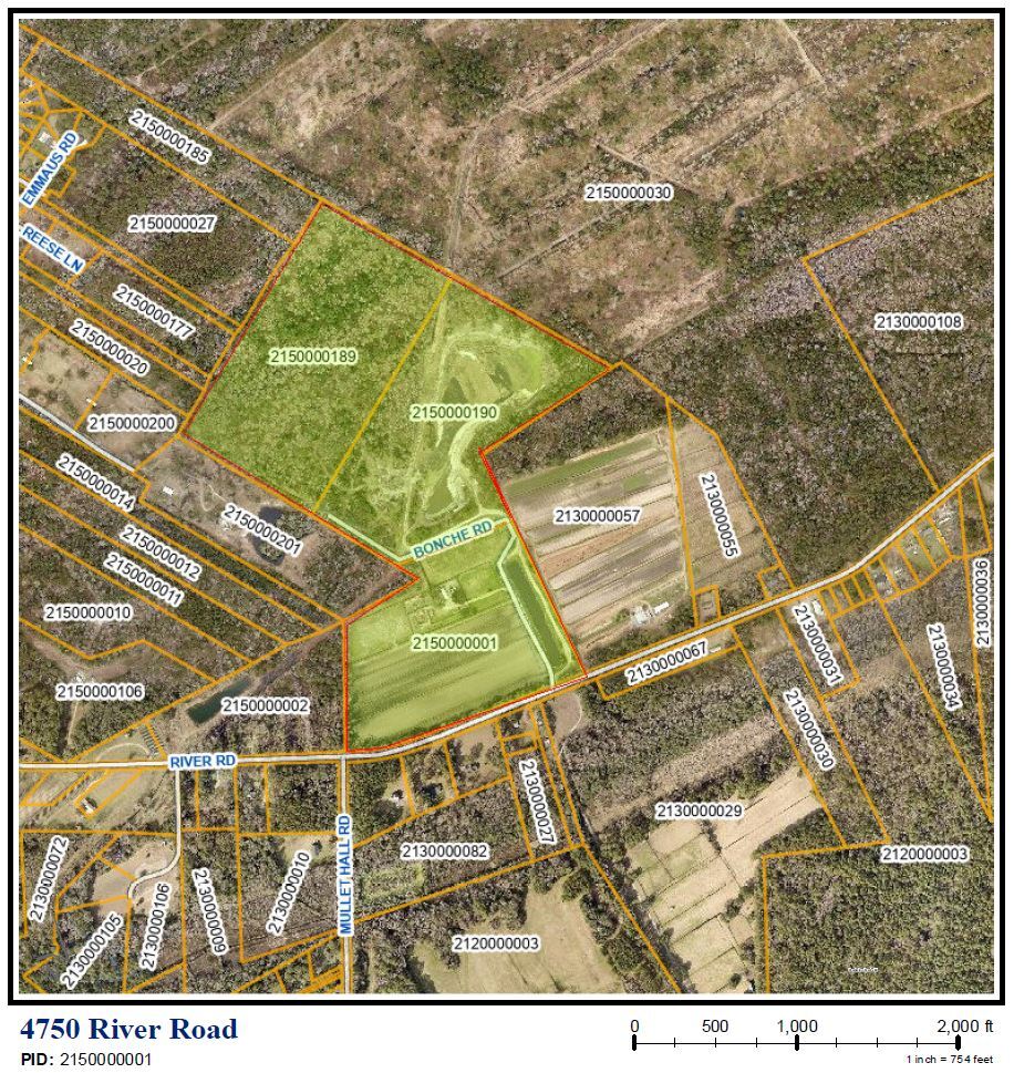 4750 River Rd, Johns Island, SC à vendre Photo principale- Image 1 de 6