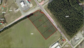 More details for 5601 Gum Branch Rd, Jacksonville, NC - Land for Sale