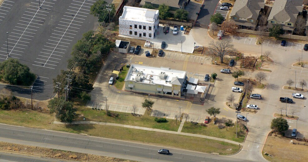 10521 W Parmer Ln, Austin, TX for lease - Aerial - Image 3 of 3