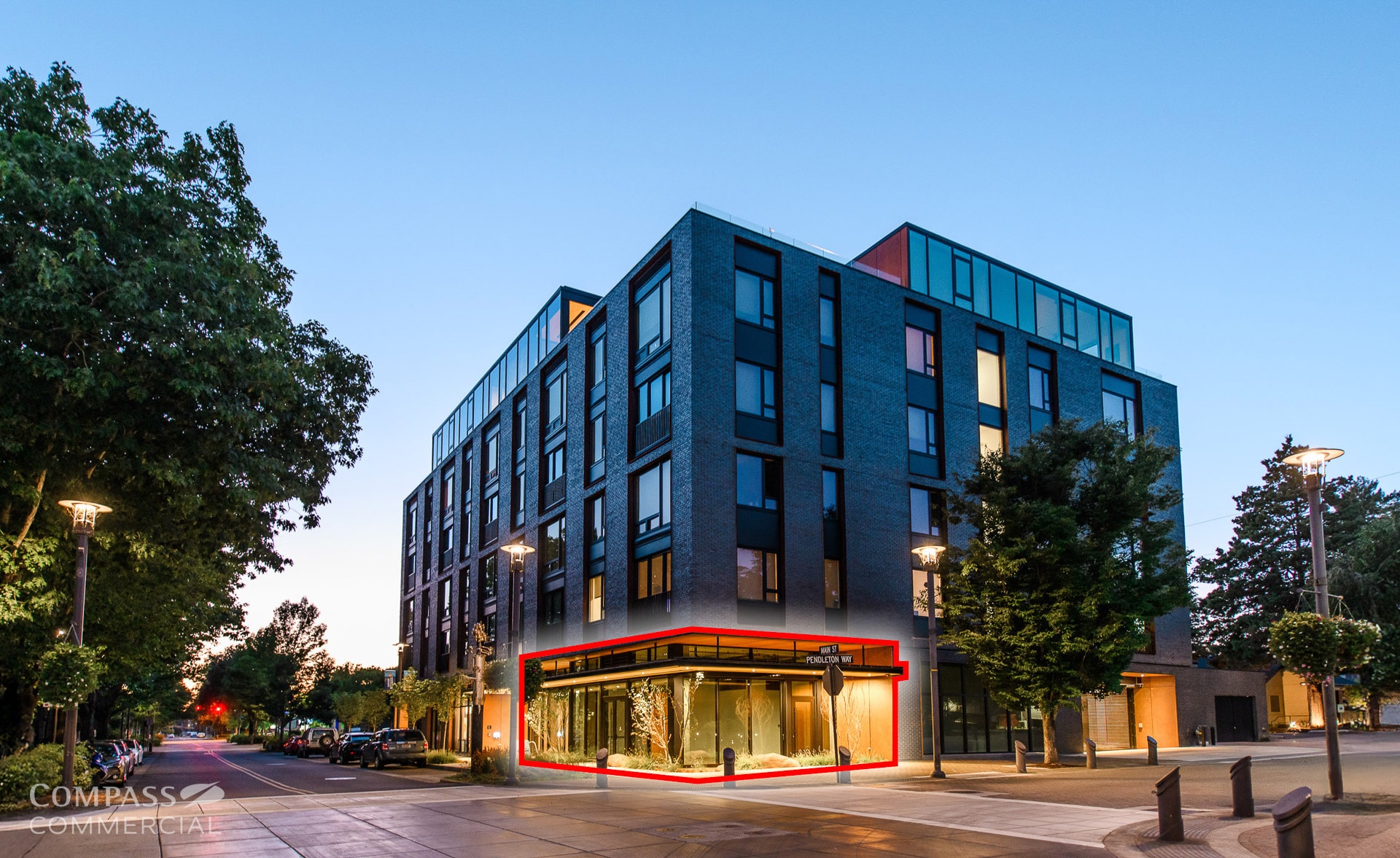 1625 Main St, Washougal, WA à louer Photo principale- Image 1 de 14